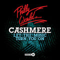 Cashmere - Let Music Turn You On - Music CD Single