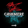 Cashmere - Try Your Lovin - Music CD Single