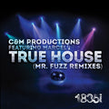 Marcel - True House (mr. Fuzz Remixes) - Music CD Single