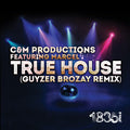 Marcel - True House (guyzer Brozay Remix) - Music CD Single