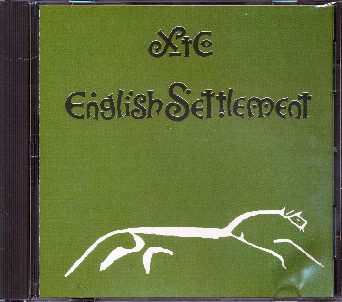 XTC - English Settlement Music CD