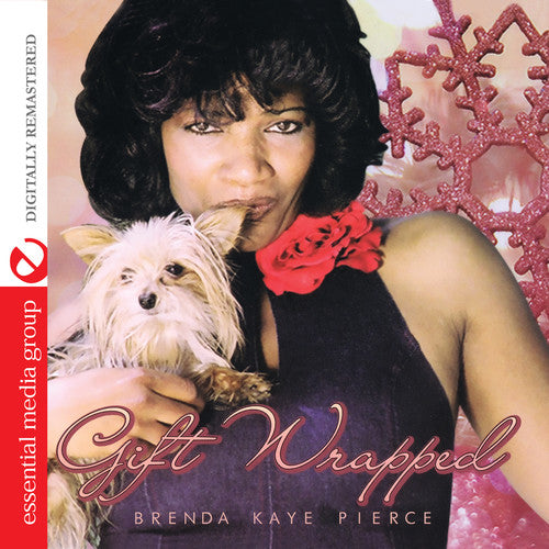 Pierce,brenda Kaye - Gift Wrapped - Music CD