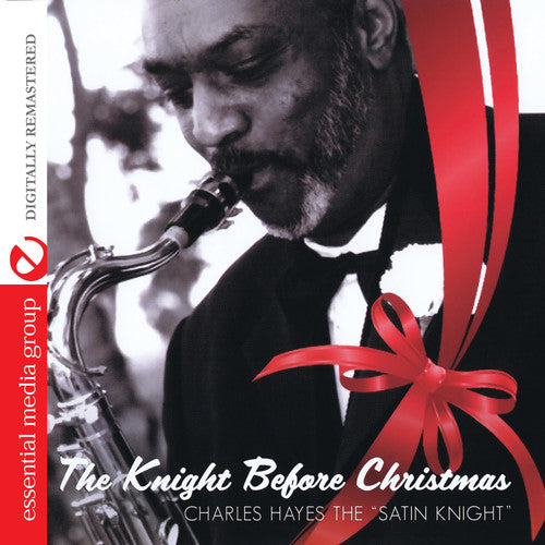 Hayes,charles - Knight Before Christmas - Music CD