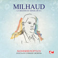 Milhaud,darius - Milhaud: La Creation Du Monde Op. 81a - Music CD