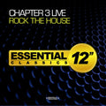 Chapter 3 Live - Rock House - Music CD Single