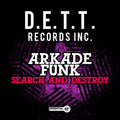 Arkade Funk - Search & Destroy - Music CD Single