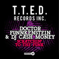 Doctor Funnkenstein & Dj Cash Money - Scratchin To Funk - Music CD