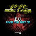 E.u. - Rock Yuh Butt 88 - Music CD Single