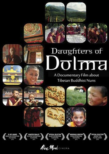 Daughters Of Dolma - Daughters Of Dolma - DVD
