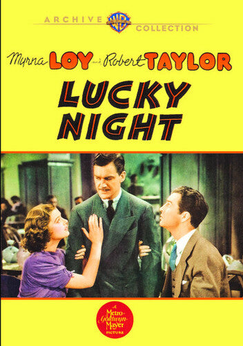 Lucky Night - Lucky Night - DVD