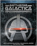 Battlestar Galactica: The Remastered Collection - Battlestar Galactica: The Remastered Collection - Blu-ray