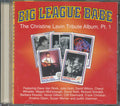 Barbara Kressler, David Wilcox, Vance Gilbert, Etc. - Big League Babe: Christine Lavin Tribute Music CD