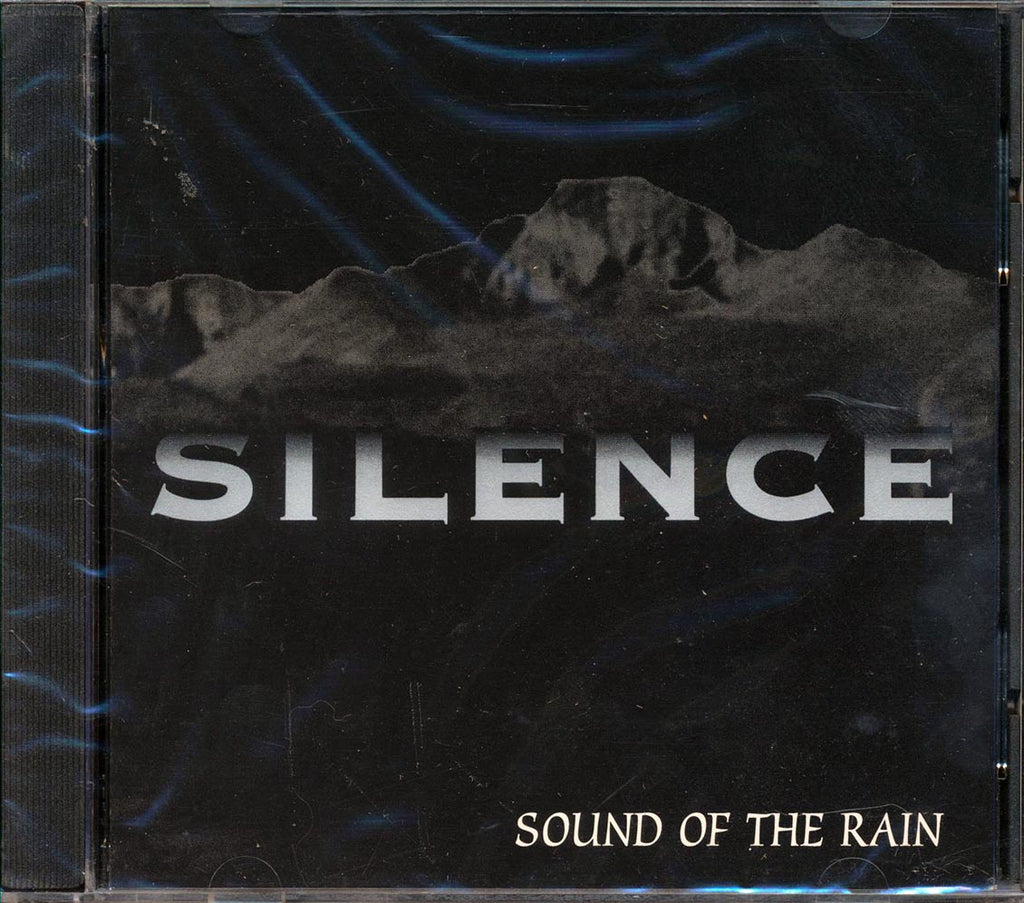 Silence - Sound Of The Rain Music CD