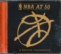 Marvin Gaye, Kool & The Gang, Take 6, Etc. - NBA At 50: A Musical Celebration Music CD