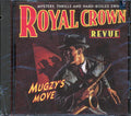 Royal Crown Revue - Mugzy's Move  (marked/ltd stock) Music CD