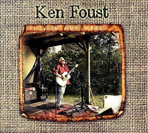 Foust,ken - Ken Foust - Music CD