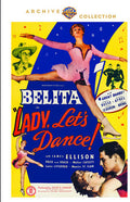 Lady Let's Dance - Lady Let's Dance - DVD