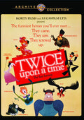 Twice Upon A Time - Twice Upon A Time - DVD