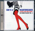 Dave Hunter, Tina Harvey, Kris Lfe, Etc. - She's A Heartbreaker UK Floor Fillers Volume 4 Music CD