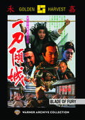 Blade Of Fury - Blade Of Fury - DVD