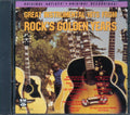Sandy Nelson, The Ventures, Bill Justis, Etc. - Great Instrumental Hits From Rock's Golden Years Music CD