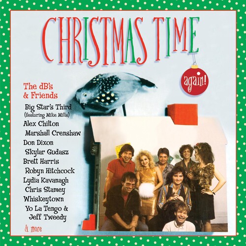 Db's & Friends - Christmas Time Again - Music CD