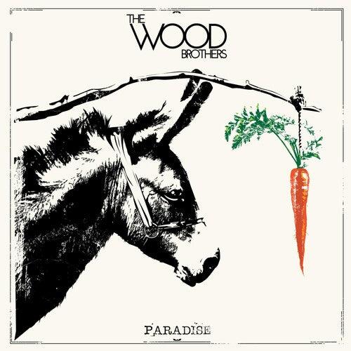 Wood Brothers - Paradise - Music CD