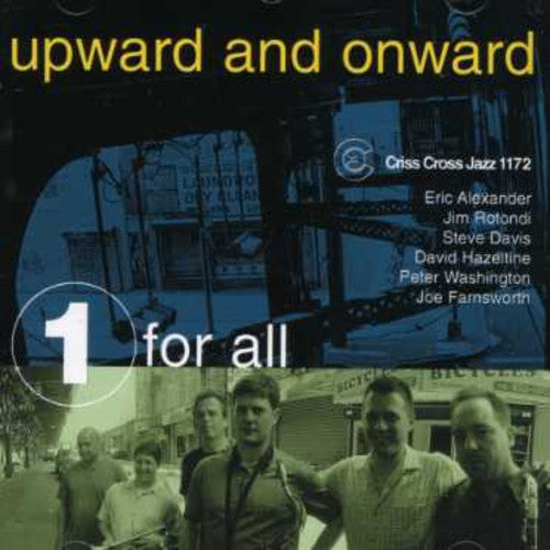 One For All - Upward & Onward - Music CD