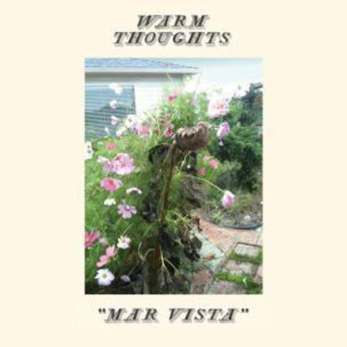 Warm Thoughts - Mar Vista - Vinyl Record