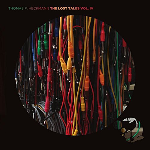 Heckmann,thomas P - Lost Tales Vol. 4 - Music CD