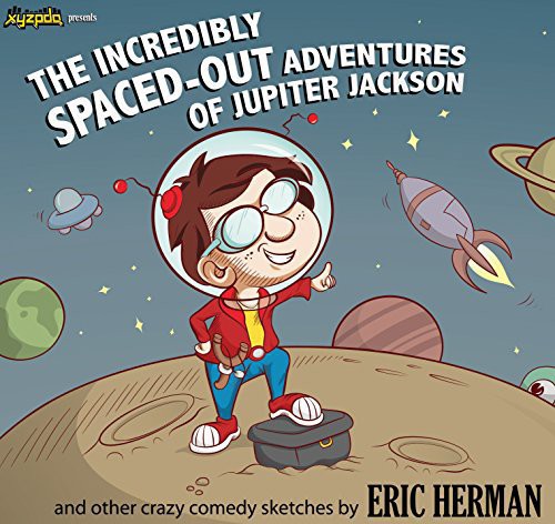 Herman,eric - Incredibly Spaced-out Adventures Jupiter Jackson - Music CD