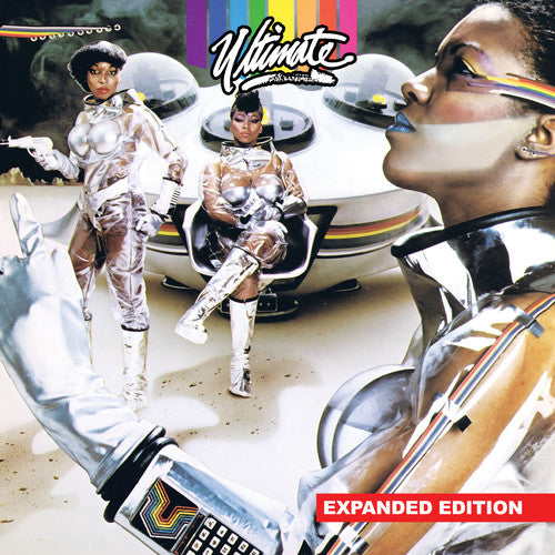 Ultimate - Ultimate 2 - Music CD