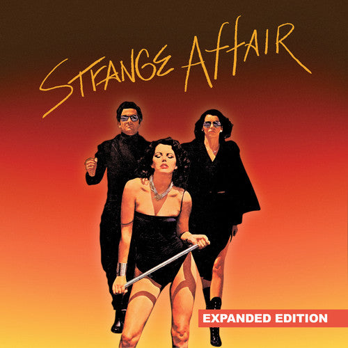 Strange Affair - Strange Affair (expanded Edition) - Music CD