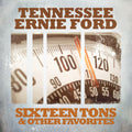 Ford,tennessee Ernie - Sixteen Tons & Other Favorites - Music CD