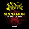 Sinnamon - Send It C.o.d. - Music CD Single