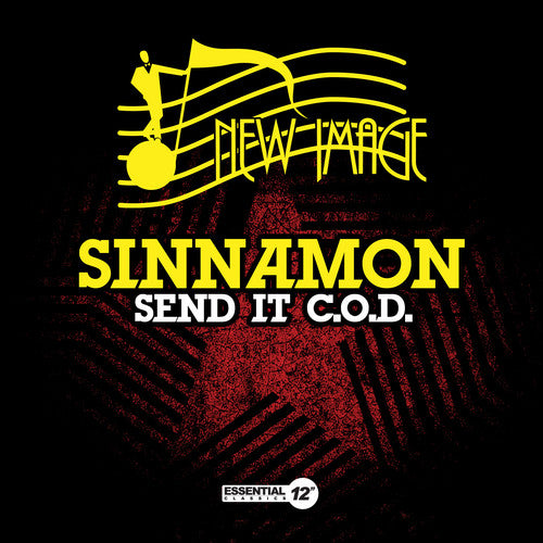 Sinnamon - Send It C.o.d. - Music CD Single