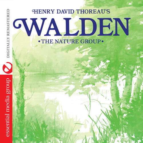 Nature Group - Henry David Thoreau's Walden - Music CD