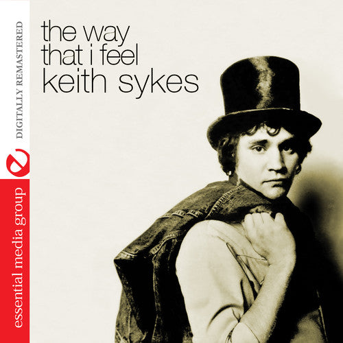 Sykes,keith - Way That I Feel - Music CD