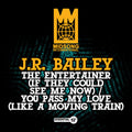 Bailey,j.r. - Entertainer (if They Could See Me Now) / You Pass - Music CD Single