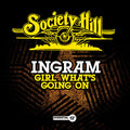 Ingram - Girl What's Going On - Music CD Single