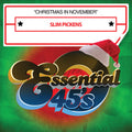 Slim Pickens - Christmas In November - Music CD Single