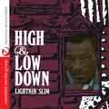 Lightnin Slim - High & Low Down - Music CD
