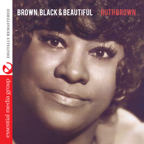 Brown,ruth - Brown,black & Beautiful - Music CD