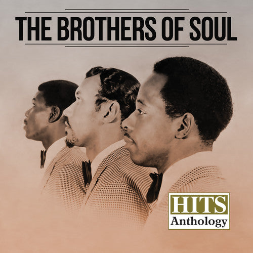 Brothers Of Soul - Hits Anthology - Music CD