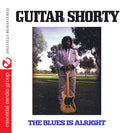 Guitar Shorty - Blues Is Alright - Music CD