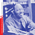 Williams,willie - Raw Unpolluted Soul - Music CD