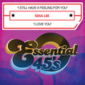 Soul Lee - I Still Have A Feeling For You / I Love You - Music CD Single