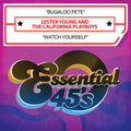 Young,lester / California Playboys - Bugaloo Pete / Watch Yourself - Music CD Single