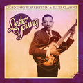 Young,lester - Legendary Bop, Rhythm & Blues Classics: Lester - Music CD Single