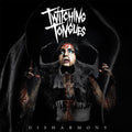 Twitching Tongues - Disharmony - Music CD